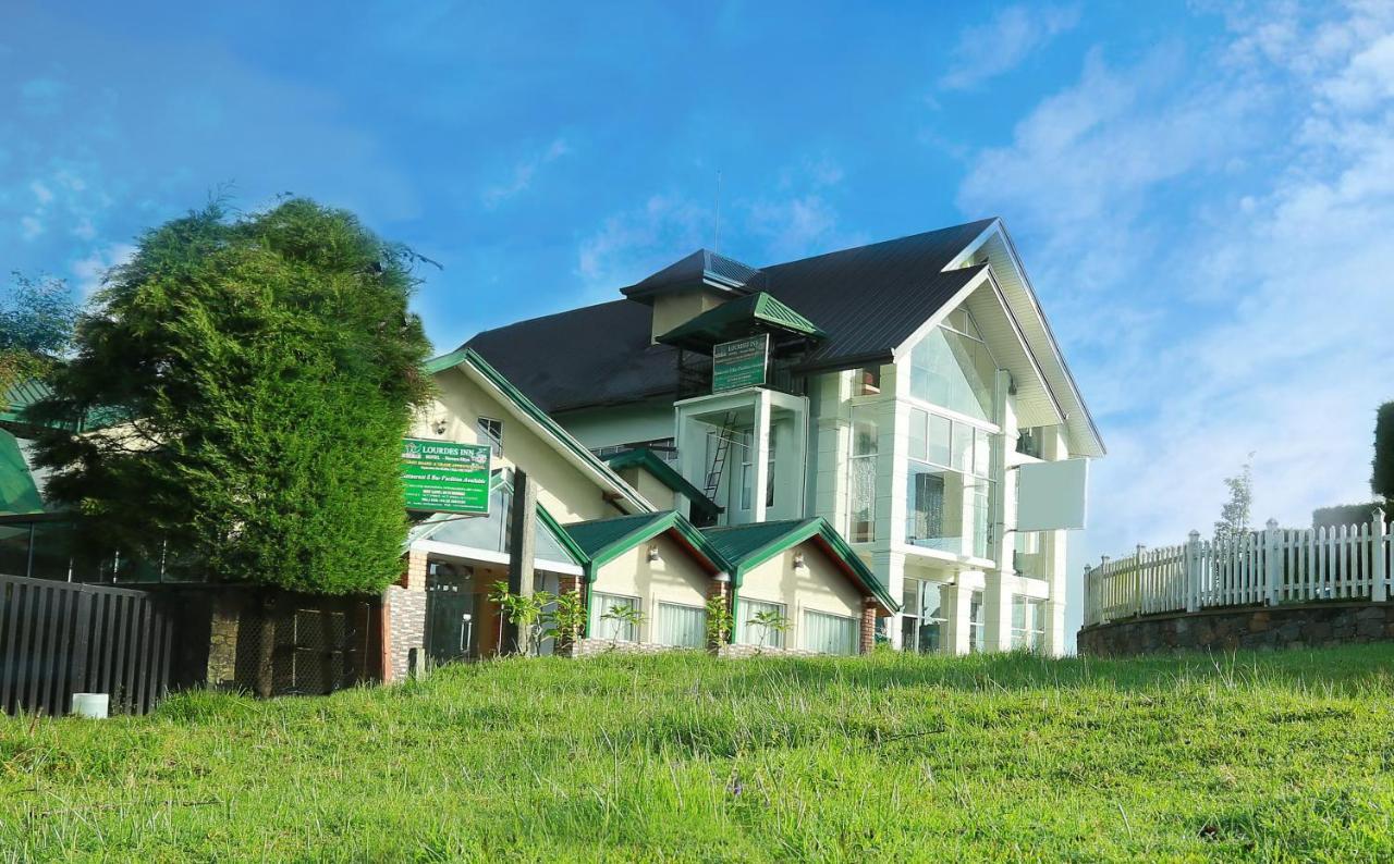 Lourdes Hotel Nuwara Eliya Esterno foto