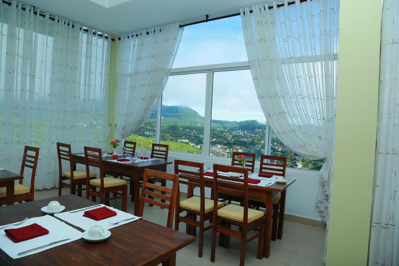 Lourdes Hotel Nuwara Eliya Esterno foto
