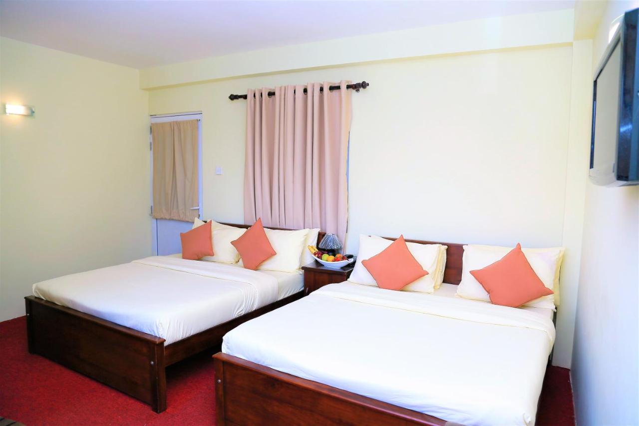 Lourdes Hotel Nuwara Eliya Esterno foto