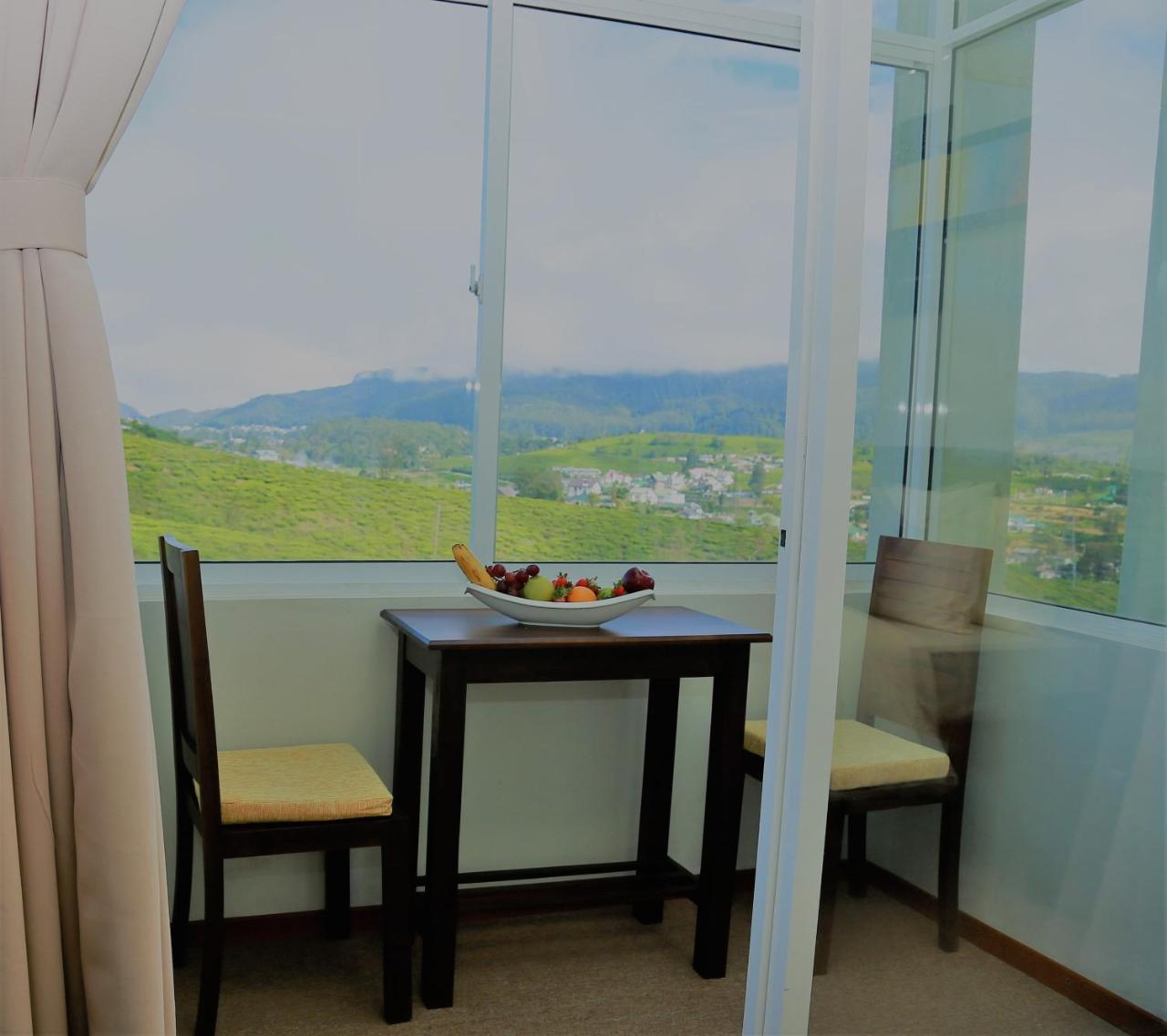 Lourdes Hotel Nuwara Eliya Esterno foto