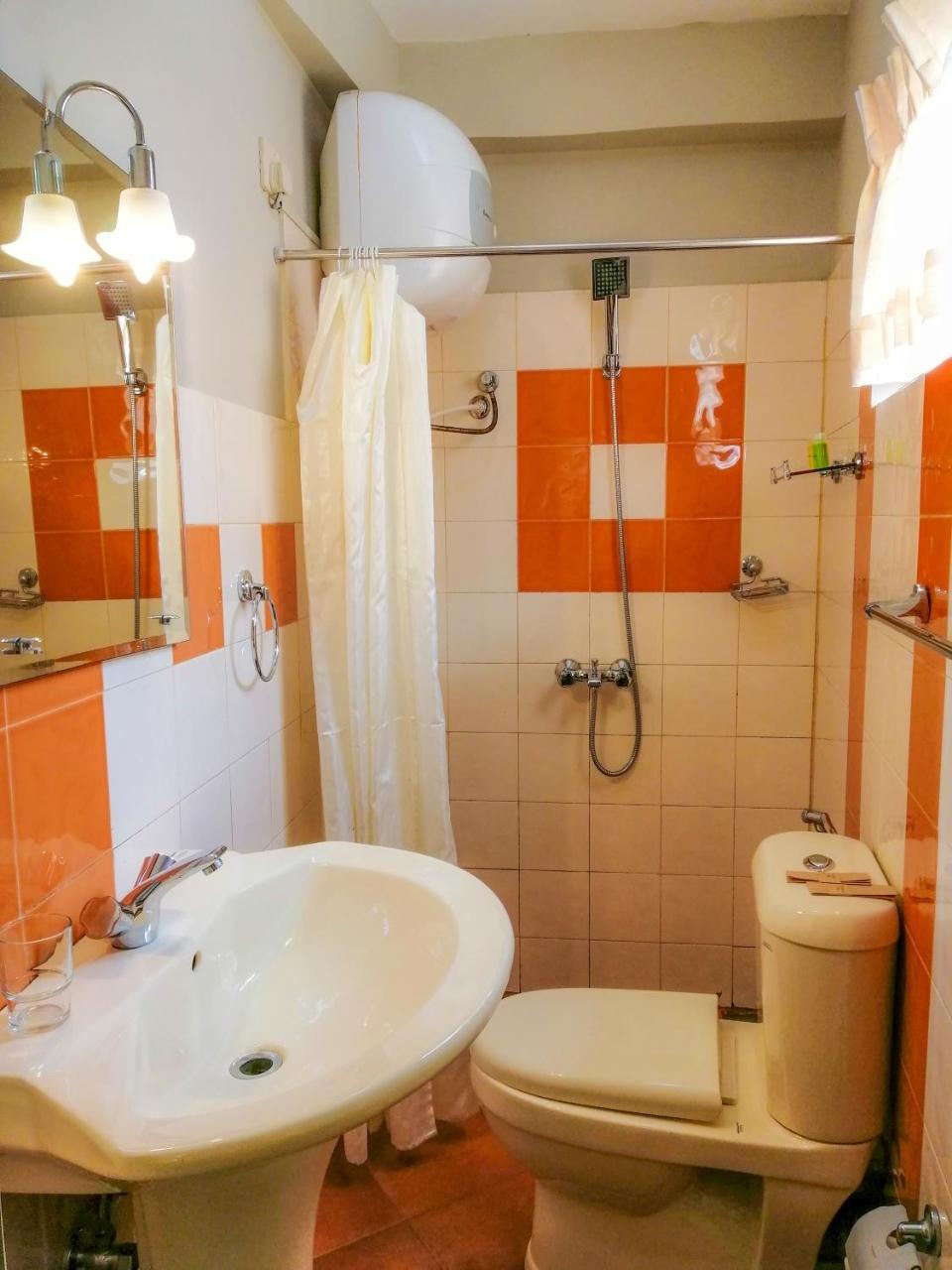 Lourdes Hotel Nuwara Eliya Esterno foto