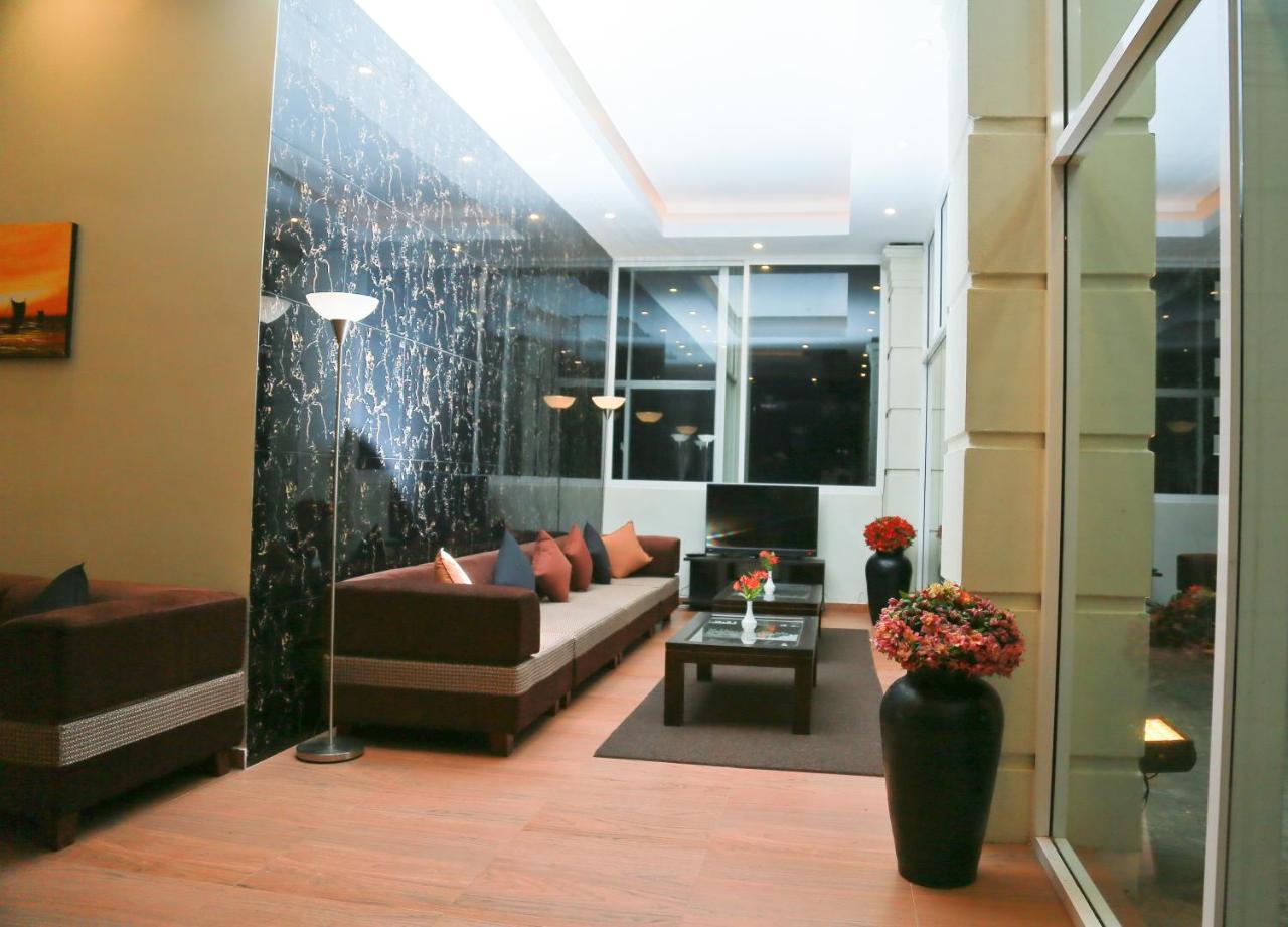 Lourdes Hotel Nuwara Eliya Esterno foto