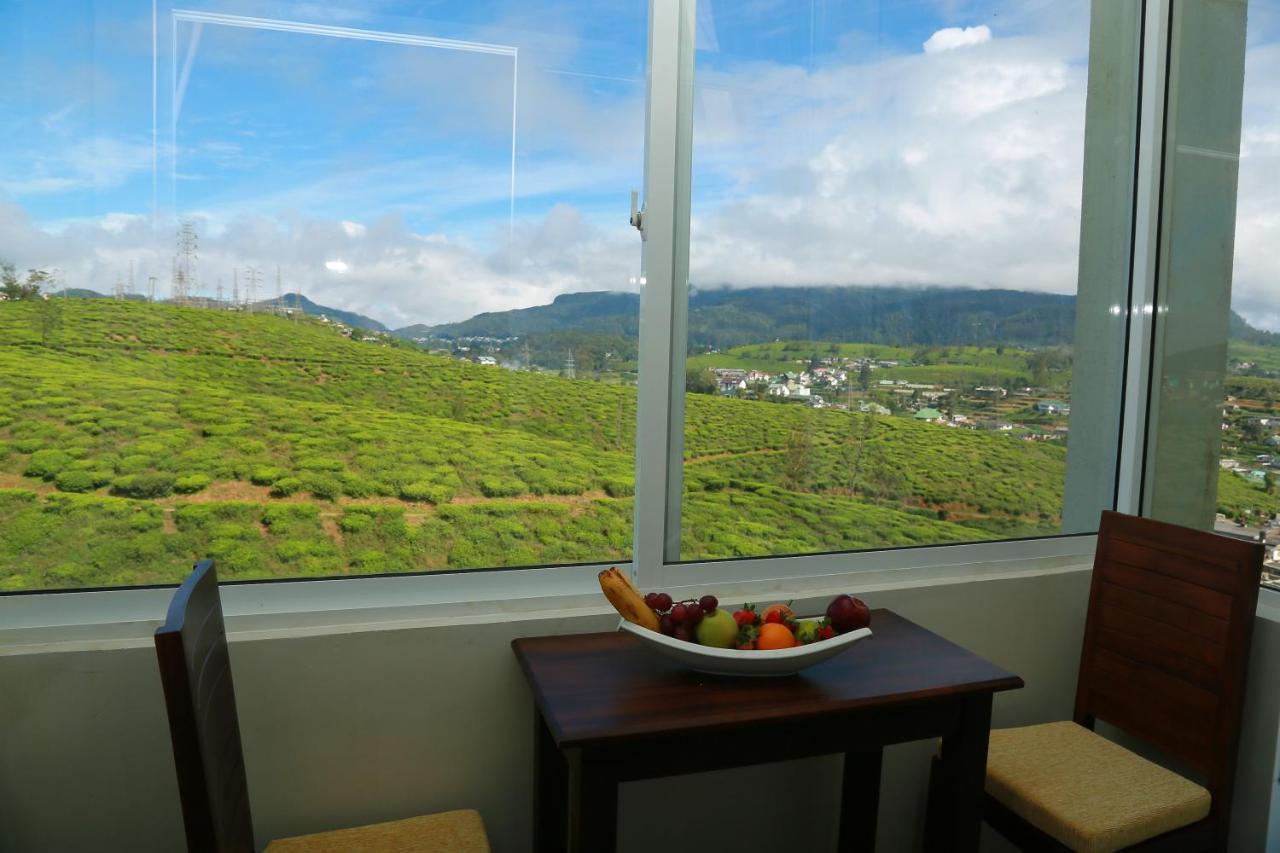 Lourdes Hotel Nuwara Eliya Esterno foto