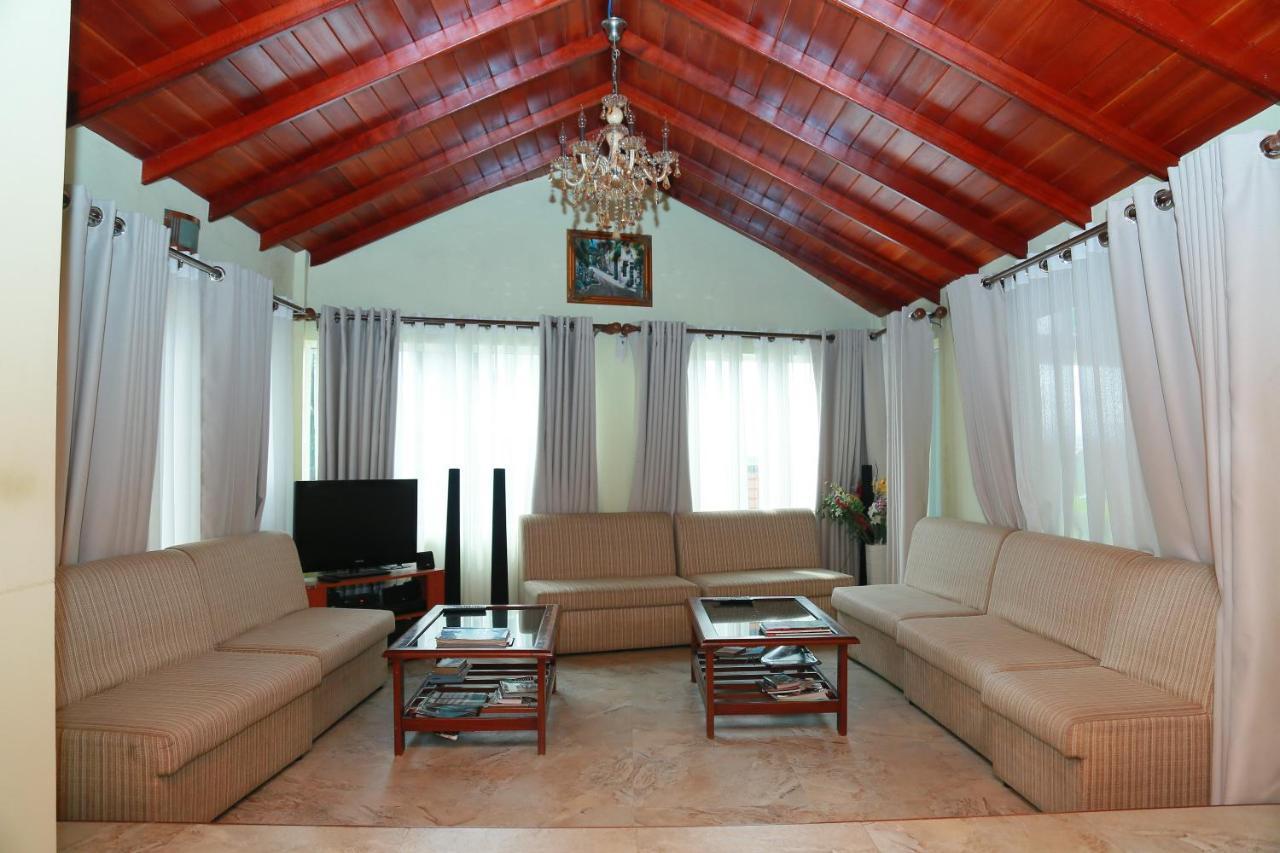 Lourdes Hotel Nuwara Eliya Esterno foto