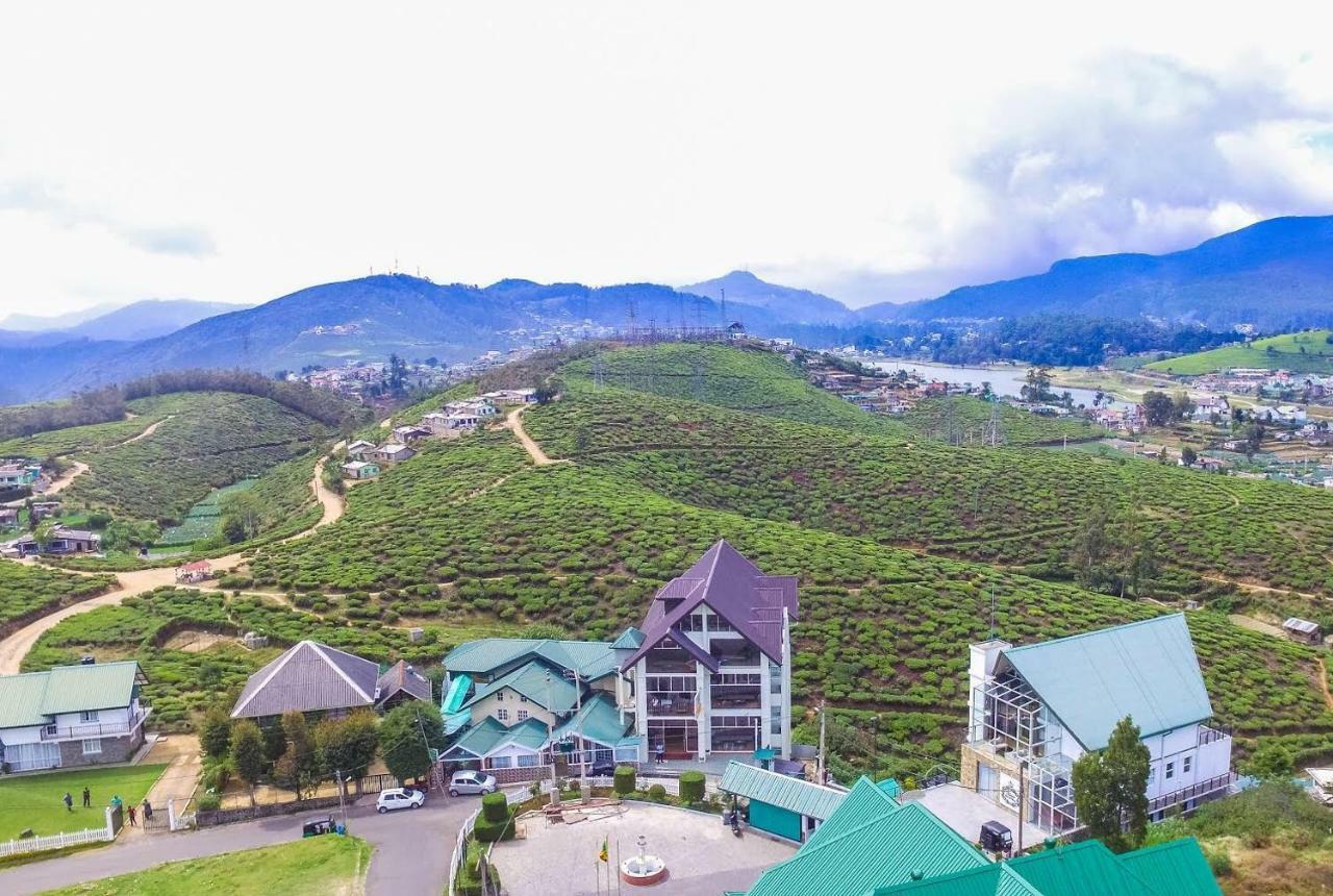 Lourdes Hotel Nuwara Eliya Esterno foto