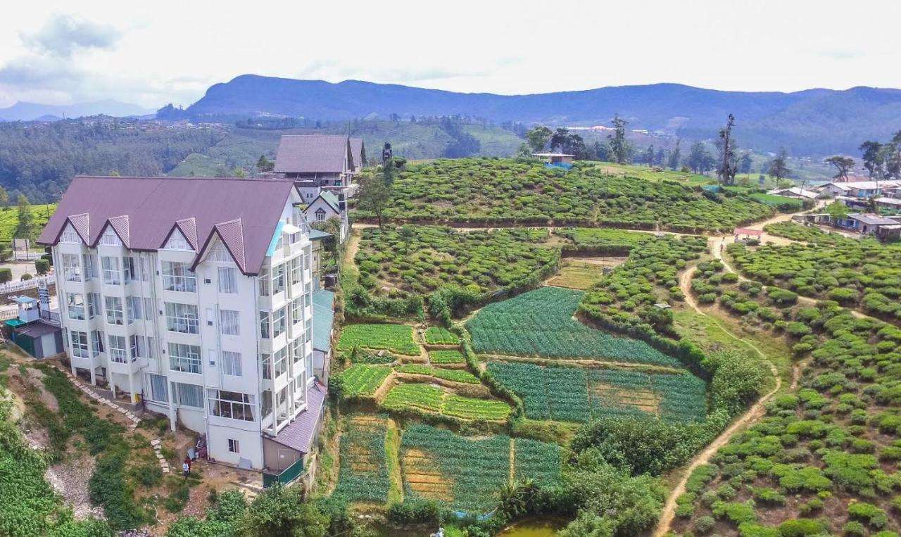 Lourdes Hotel Nuwara Eliya Esterno foto
