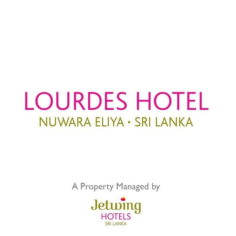 Lourdes Hotel Nuwara Eliya Esterno foto