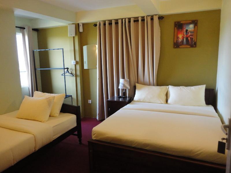 Lourdes Hotel Nuwara Eliya Esterno foto