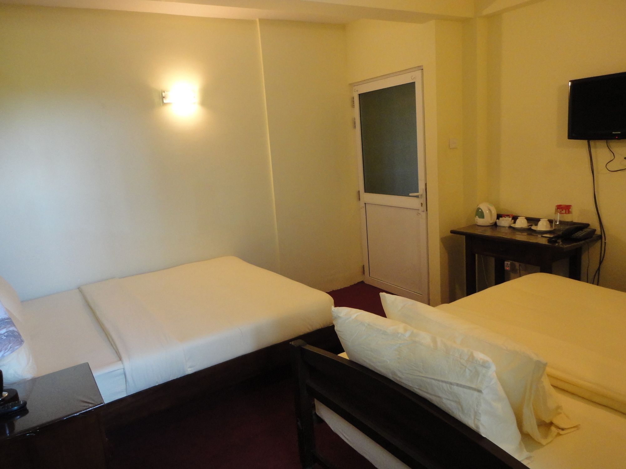 Lourdes Hotel Nuwara Eliya Esterno foto