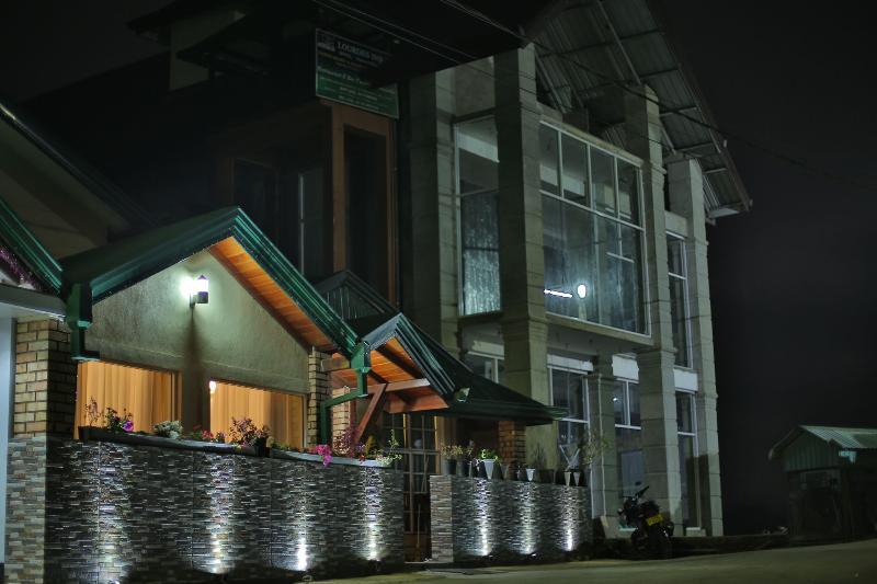 Lourdes Hotel Nuwara Eliya Esterno foto