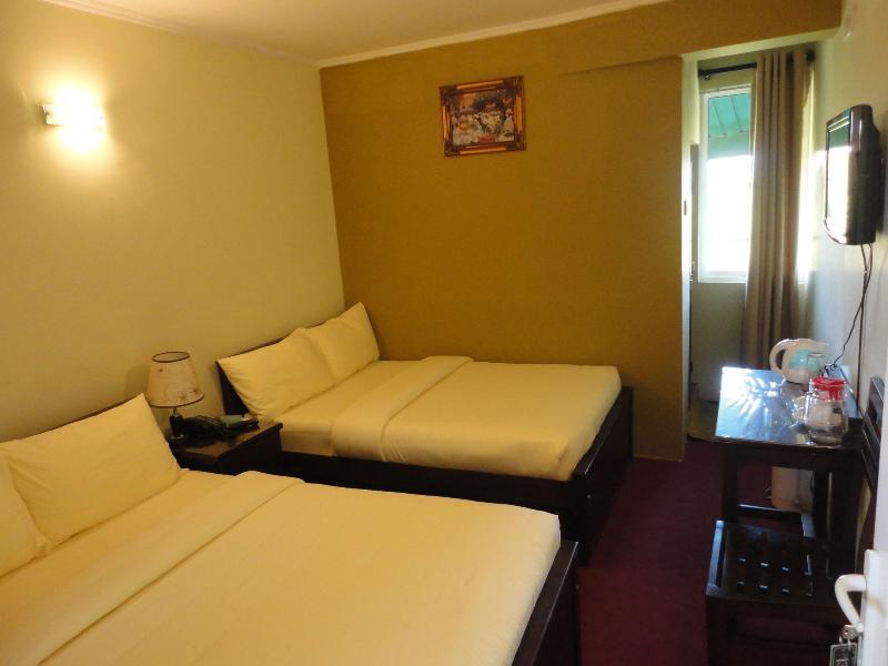 Lourdes Hotel Nuwara Eliya Esterno foto
