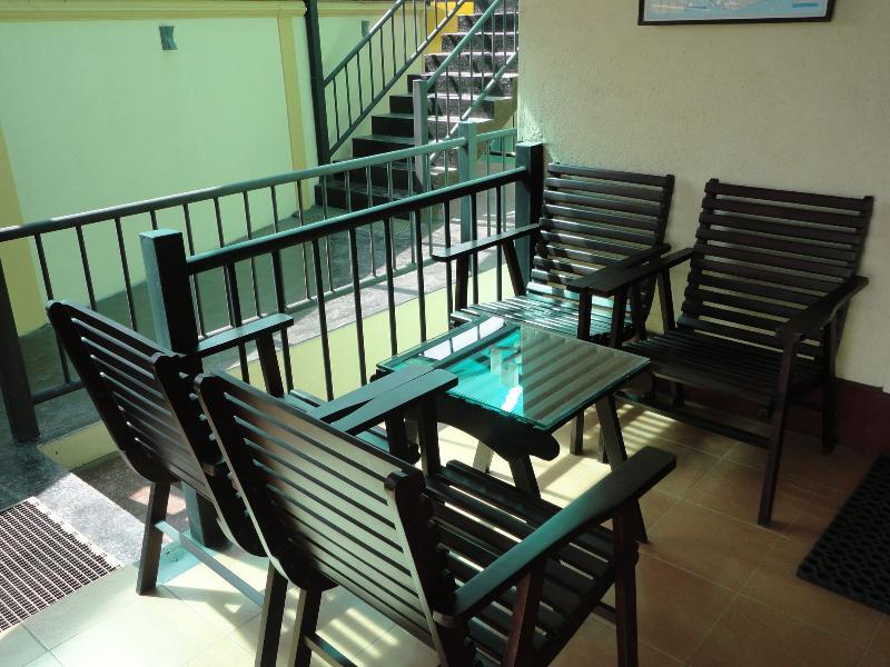 Lourdes Hotel Nuwara Eliya Esterno foto